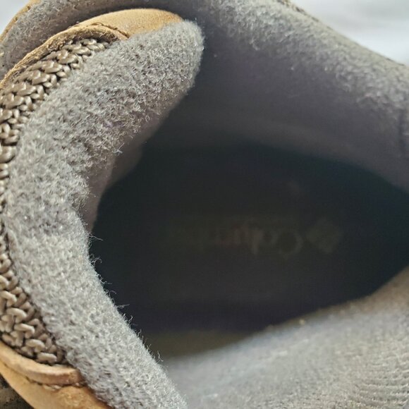 Columbia hikers-woman's' size 8.5 - Picture 6 of 7